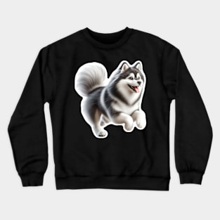 Klee Kai Crewneck Sweatshirt